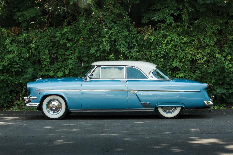  Ford Crestline Victoria 1954 года  (фото 2 из 7)